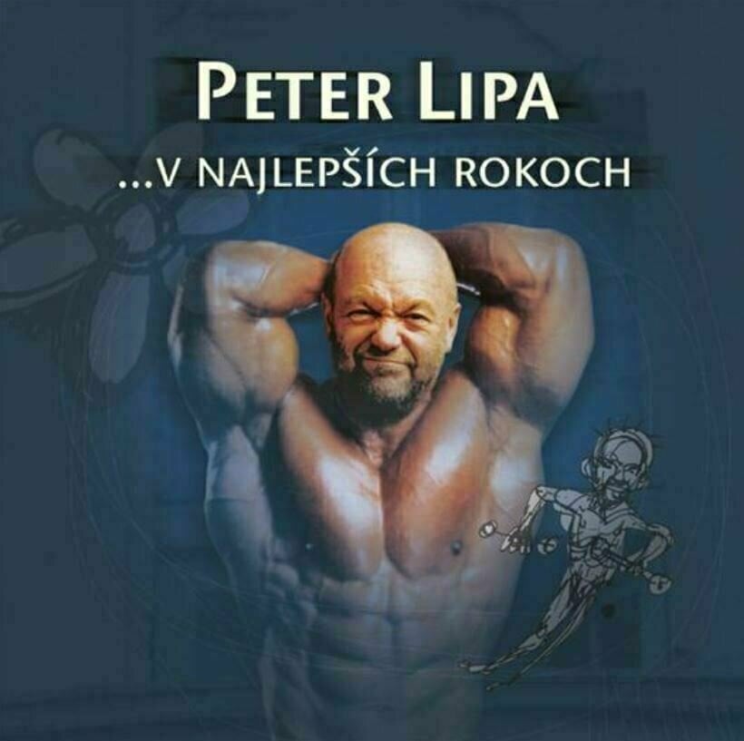 Vinyl Record Peter Lipa - V Najlepších Rokoch (2 LP)