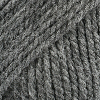 Fios para tricotar Drops Nepal 0517 Dark Grey - 1