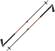 Scott Pole Aluguide Black/Orange 105-140 cm Ski-stokken