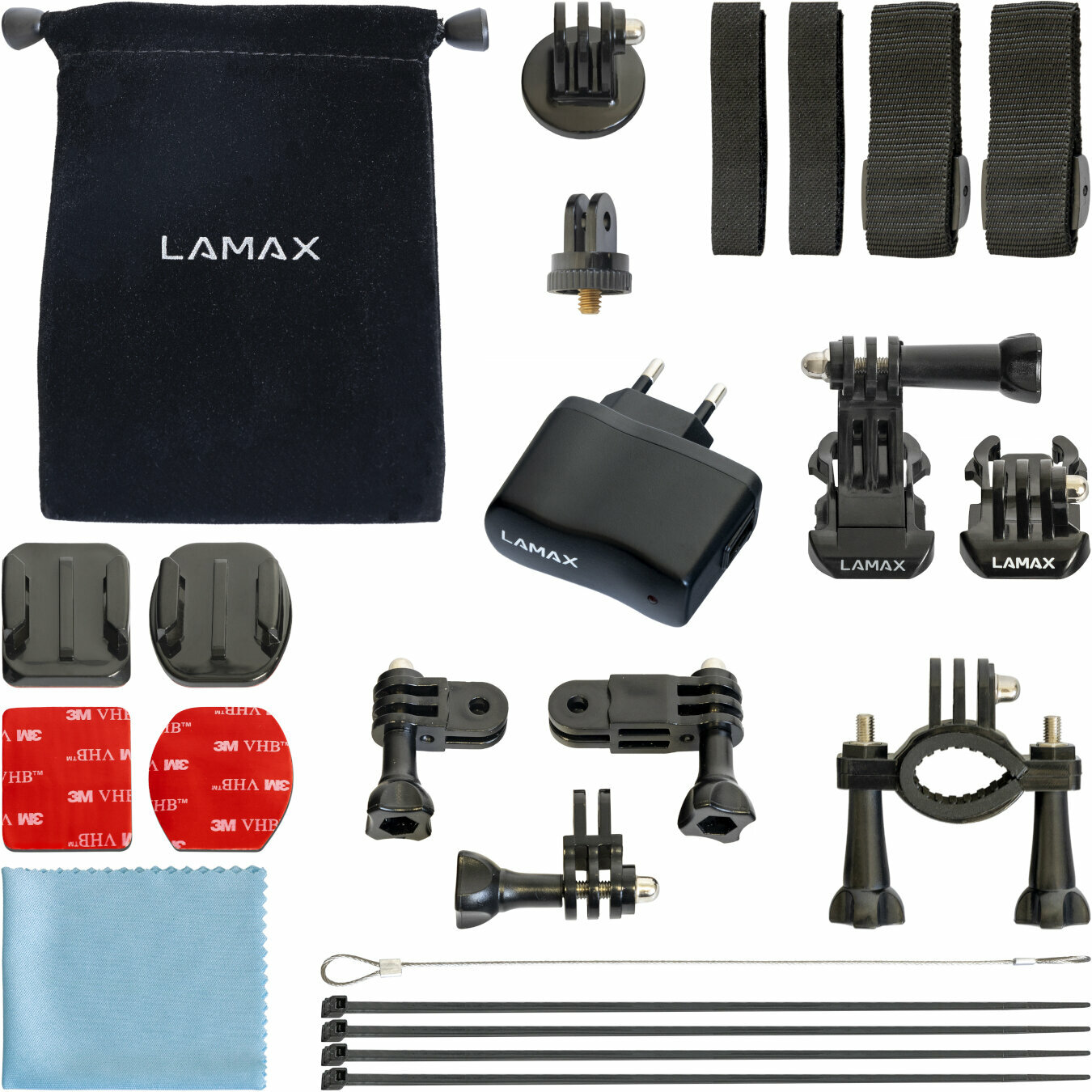 Stand, grips for action cameras LAMAX L Accessories