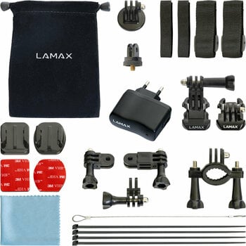 Standaard, handgrepen voor actiecamera's LAMAX L Accessories - 1