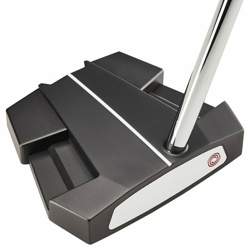 Golf Club Putter Odyssey Eleven Tour Lined Left Handed 35''