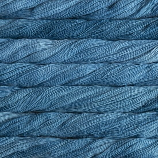 Fil à tricoter Malabrigo Lace 027 Bobby Blue
