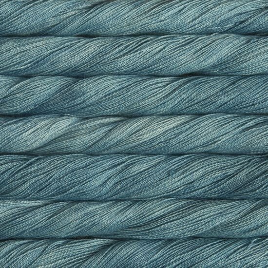 Fil à tricoter Malabrigo Silkpaca 027 Bobby Blue