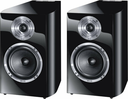 Hi-Fi Bookshelf speaker Heco Celan Revolution 3 Hi-Fi Bookshelf speaker Black - 1