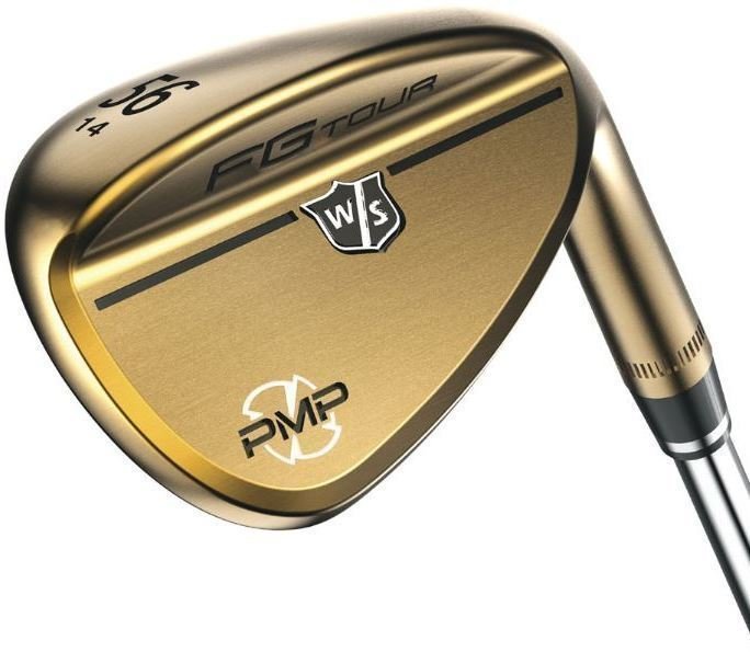 Стик за голф - Wedge Wilson Staff FG Tour PMP Oil Can Wedge Right Hand 52