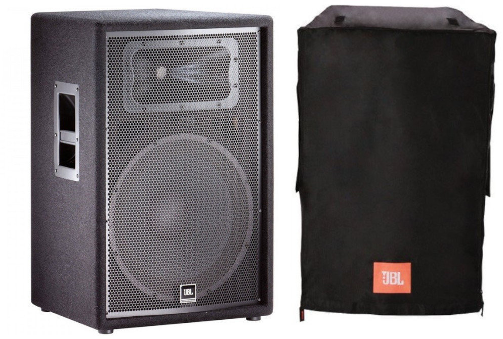 Passive Loudspeaker JBL JRX 215 Set Passive Loudspeaker