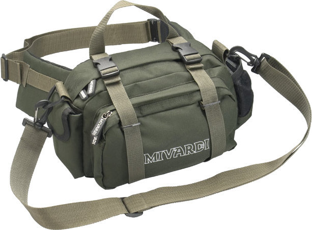 Fishing Backpack, Bag Mivardi Spinn Beltbag Premium