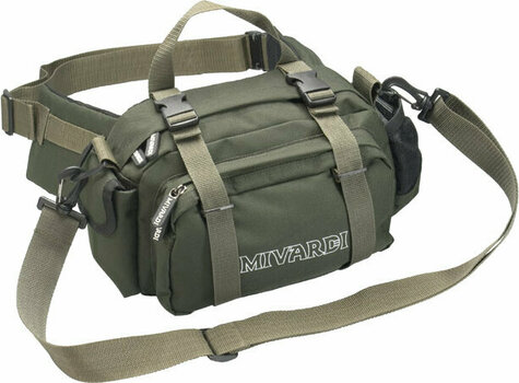Fishing Backpack, Bag Mivardi Spinn Beltbag Premium - 1