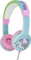 OTL Technologies Hello Kitty Unicorn Blue Headphones for children