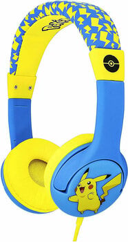 Ακουστικά για Παιδιά OTL Technologies Pokemon Pikachu Μπλε - 1