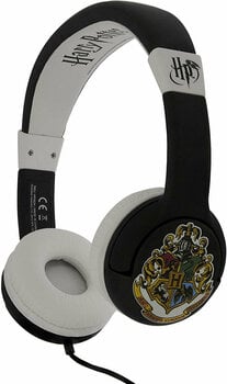 Słuchawki dla dzieci OTL Technologies Harry Potter Back To Hogwarts Junior Black - 1