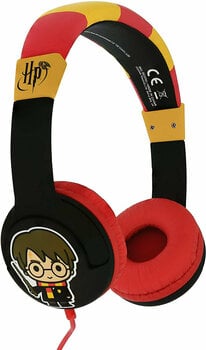 Hoofdtelefoons voor kinderen OTL Technologies Harry Potter Black - 1