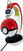 Slušalice za djecu OTL Technologies Pokemon Pokeball Red