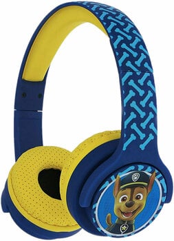 Écouteurs pour enfants OTL Technologies Paw Patrol Chase Blue Écouteurs pour enfants - 1
