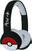 Écouteurs pour enfants OTL Technologies Pokemon Pokeball Black Écouteurs pour enfants