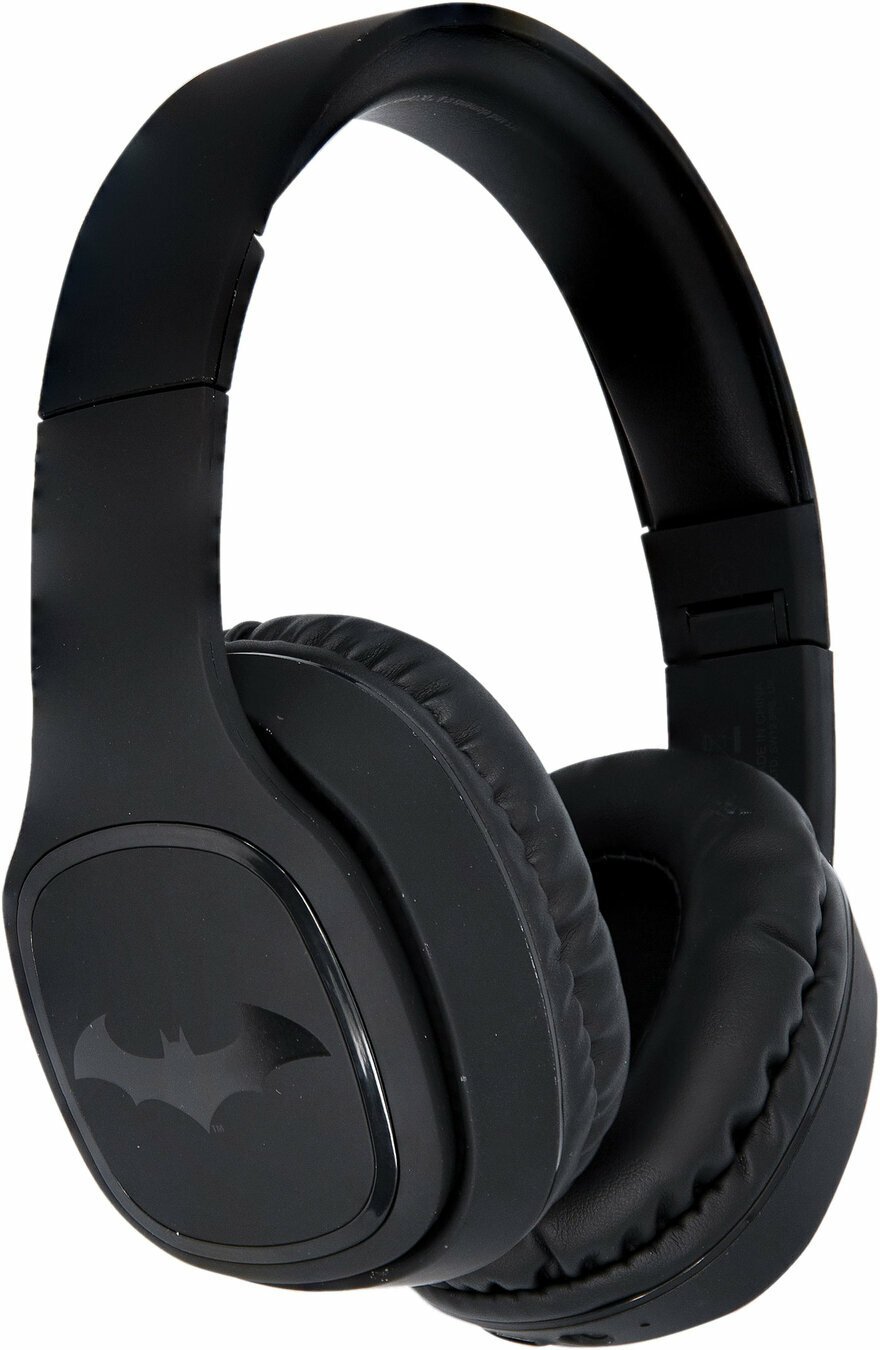 Słuchawki dla dzieci OTL Technologies Batman Bluetooth Black