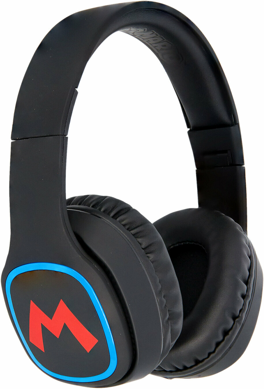 Écouteurs pour enfants OTL Technologies Super Mario Bluetooth Black
