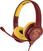 Headphones for children OTL Technologies Harry Potter Hogwards Crest Burgundy Headphones for children