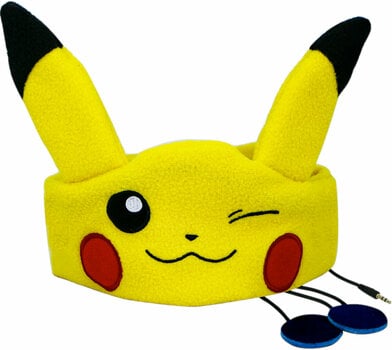 Auscultadores para criança OTL Technologies Pikachu Yellow - 1