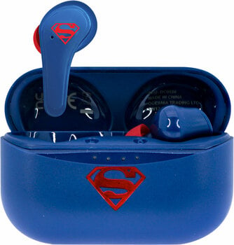 Słuchawki dla dzieci OTL Technologies Superman Blue - 1
