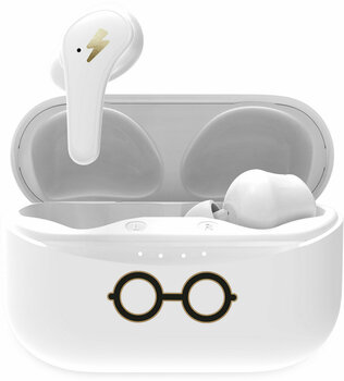 Headphones for children OTL Technologies Harry Potter White - 1