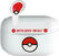 Sluchátka pro děti OTL Technologies Pokémon Poké ball White