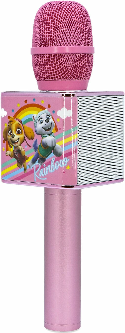 Karaokejärjestelmä OTL Technologies PAW Patrol Karaokejärjestelmä Pink
