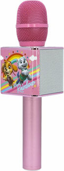 Karaoke-System OTL Technologies PAW Patrol Karaoke-System Pink - 1