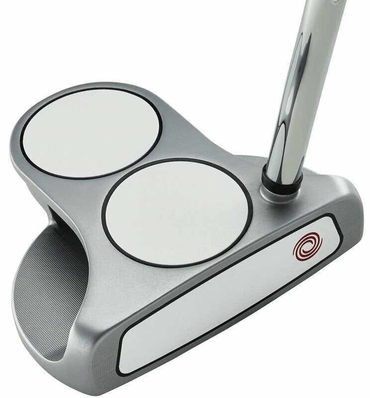 Golfschläger - Putter Odyssey White Hot OG Stroke Lab 2-Ball Rechte Hand 34''