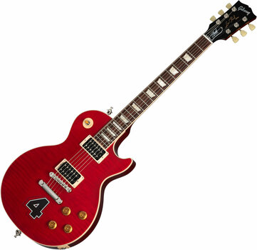 Elektrická kytara Gibson Slash Les Paul Standard Limited 4 Album Edition Translucent Cherry Elektrická kytara - 1