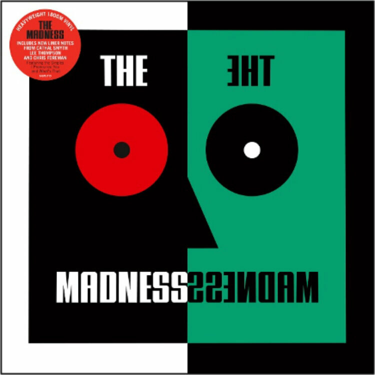 Disco in vinile Madness - The Madness (180gr) (LP)