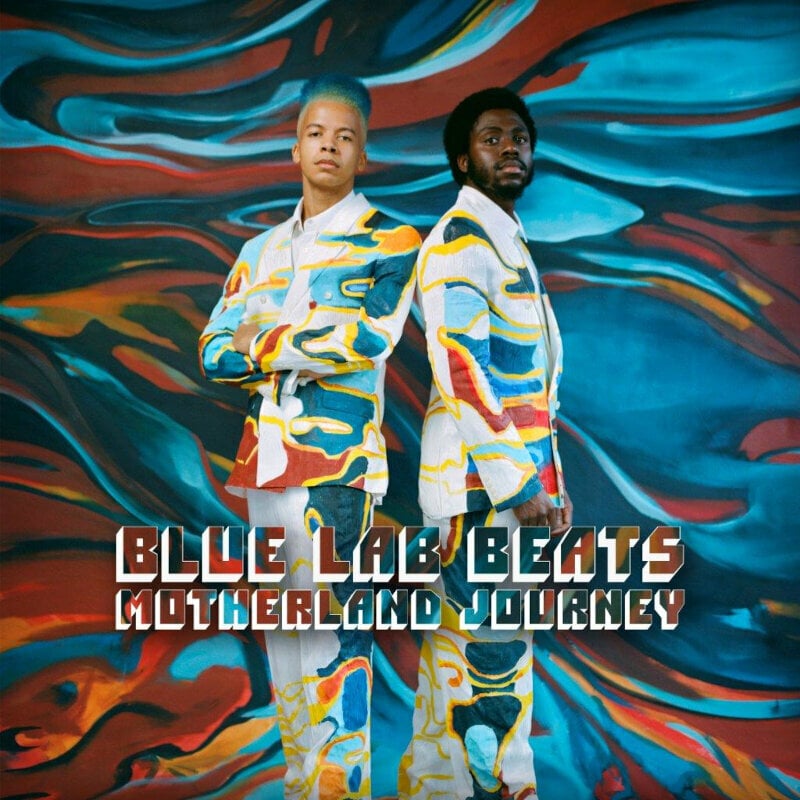 Płyta winylowa Blue Lab Beats - Motherland Journey (2 LP)