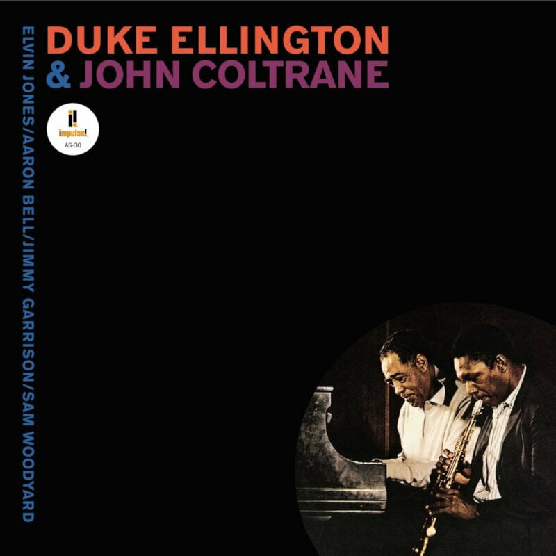 Płyta winylowa Duke Ellington - Duke Ellington & John Coltrane (Verve Acoustic Sounds Series) (LP)