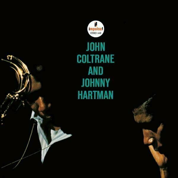 Hanglemez John Coltrane - John Coltrane & Johnny Hartman (Verve Acoustic Sounds Series) (LP)
