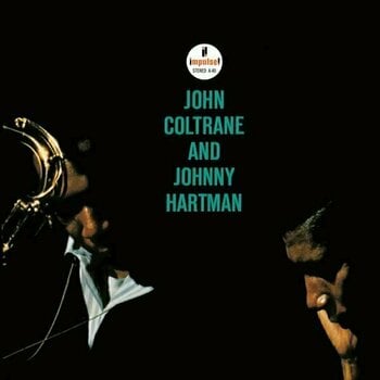 Hanglemez John Coltrane - John Coltrane & Johnny Hartman (Verve Acoustic Sounds Series) (LP) - 1