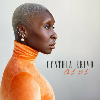 Hanglemez Cynthia Erivo - CH.1 VS. 1 (2 LP) - 1