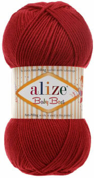 Knitting Yarn Alize Baby Best 106 - 1