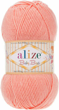 Fil à tricoter Alize Baby Best 145 - 1