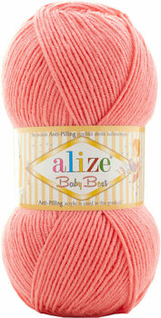 Pređa za pletenje Alize Baby Best 170 - 1