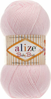 Knitting Yarn Alize Baby Best 184 - 1