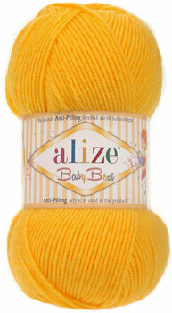 Fil à tricoter Alize Baby Best 216 - 1