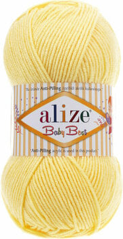 Knitting Yarn Alize Baby Best 250 - 1
