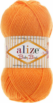 Knitting Yarn Alize Baby Best 336 - 1
