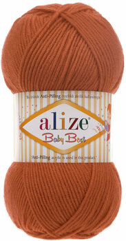 Fil à tricoter Alize Baby Best 408 - 1