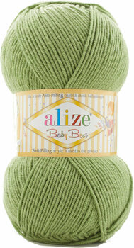 Fil à tricoter Alize Baby Best 485 - 1