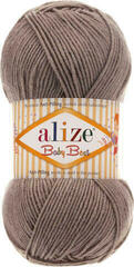 Fire de tricotat Alize Baby Best 534 Fire de tricotat