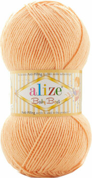 Pletací příze Alize Baby Best 81 Pletací příze - 1