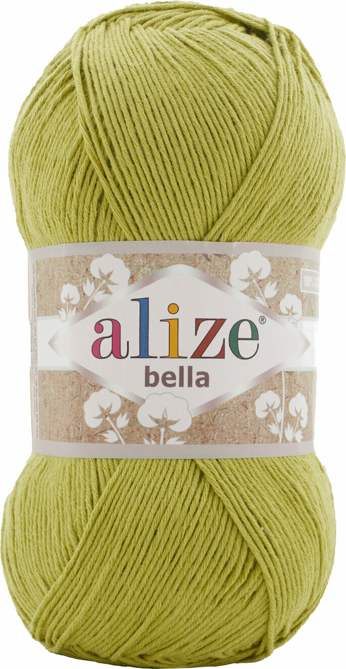 Pređa za pletenje Alize Bella 100 165