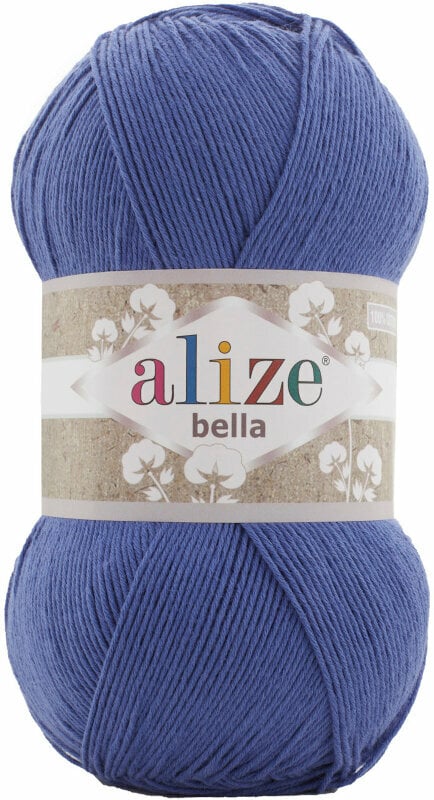 Knitting Yarn Alize Bella 100 333
